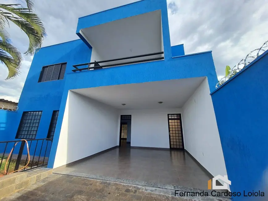 Foto 1 de Sobrado com 5 quartos à venda, 250m2 em Residencial e Comercial Palmares, Ribeirao Preto - SP