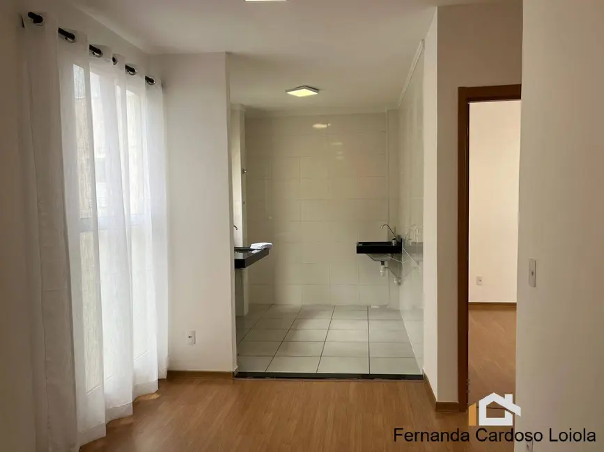 Foto 3 de Apartamento com 2 quartos à venda, 41m2 em Jardim Ouro Branco, Ribeirao Preto - SP