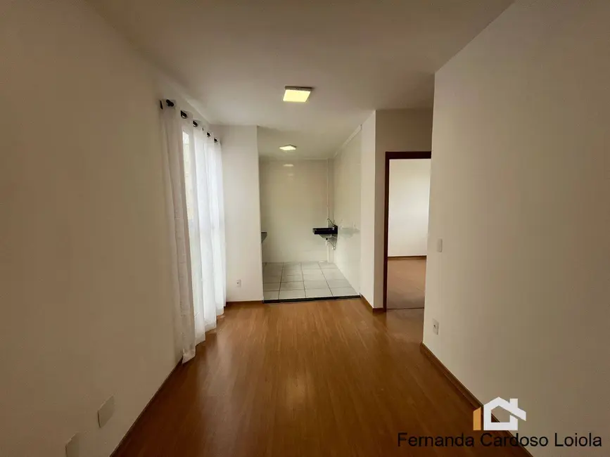 Foto 1 de Apartamento com 2 quartos à venda, 41m2 em Jardim Ouro Branco, Ribeirao Preto - SP