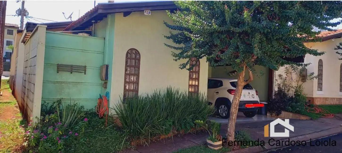 Casa com 2 quartos à venda, 187m2 em Residencial das Américas, Ribeirao Preto - SP - imagem 1 Foto 1 de Casa com 2 quartos à venda, 187m2 em Residencial das Américas, Ribeirao Preto - SP