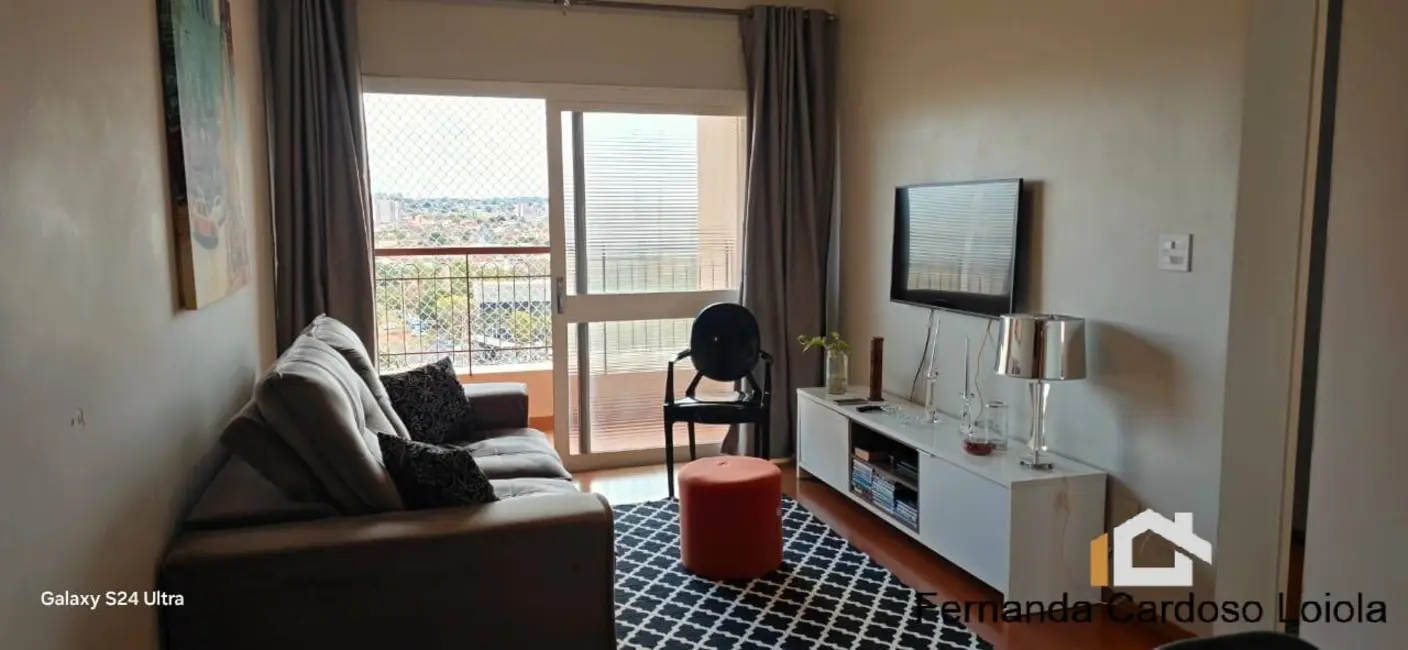 Foto 3 de Apartamento com 1 quarto à venda, 50m2 em Centro, Ribeirao Preto - SP