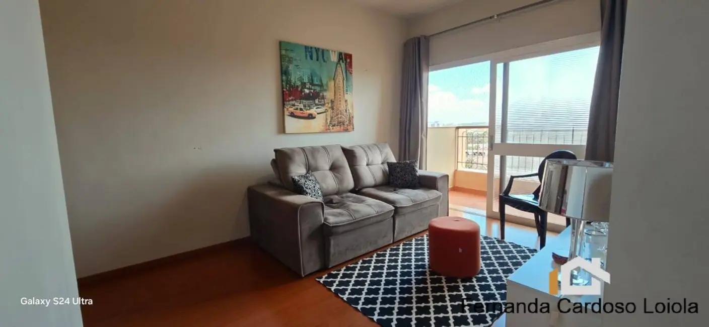 Foto 4 de Apartamento com 1 quarto à venda, 50m2 em Centro, Ribeirao Preto - SP