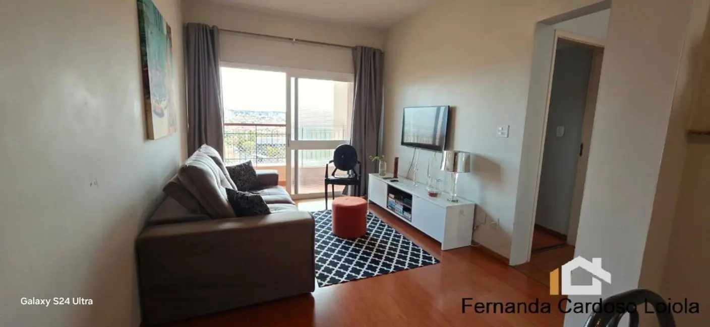 Foto 2 de Apartamento com 1 quarto à venda, 50m2 em Centro, Ribeirao Preto - SP