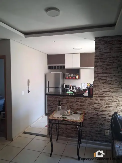 Foto 2 de Apartamento com 2 quartos à venda, 42m2 em Jardim Roberto Benedetti, Ribeirao Preto - SP
