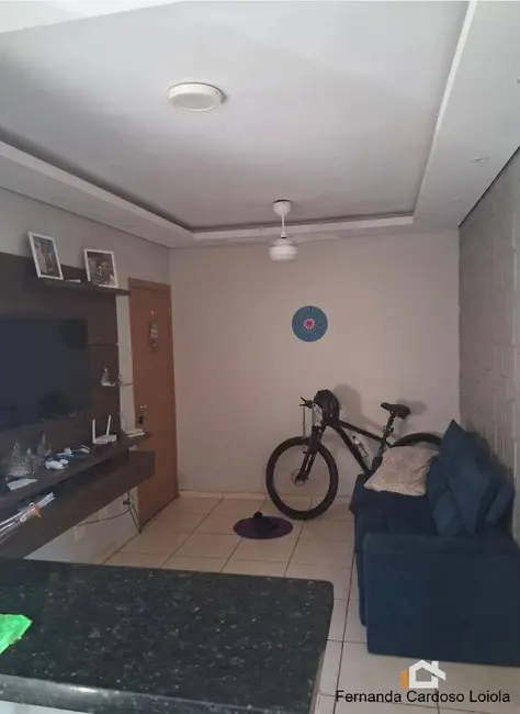 Foto 1 de Apartamento com 2 quartos à venda, 42m2 em Jardim Roberto Benedetti, Ribeirao Preto - SP