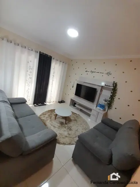Foto 4 de Sobrado com 3 quartos à venda, 125m2 em Residencial Parque dos Servidores, Ribeirao Preto - SP