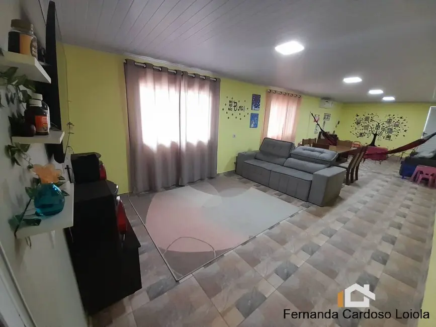 Foto 1 de Sobrado com 3 quartos à venda, 125m2 em Residencial Parque dos Servidores, Ribeirao Preto - SP
