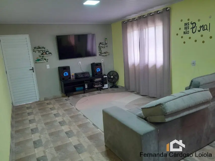 Foto 3 de Sobrado com 3 quartos à venda, 125m2 em Residencial Parque dos Servidores, Ribeirao Preto - SP