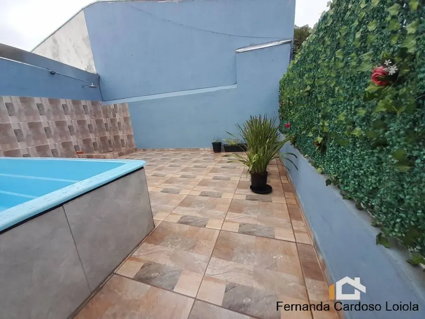 Foto 9 de Sobrado com 3 quartos à venda, 125m2 em Residencial Parque dos Servidores, Ribeirao Preto - SP