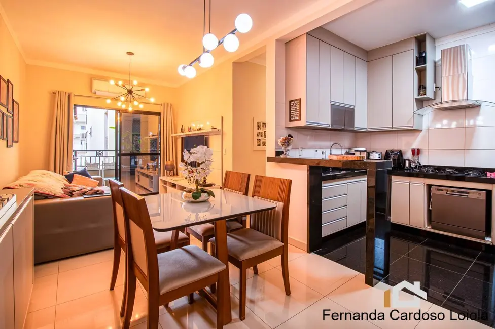 Foto 1 de Apartamento com 2 quartos à venda, 72m2 em Jardim Botânico, Ribeirao Preto - SP