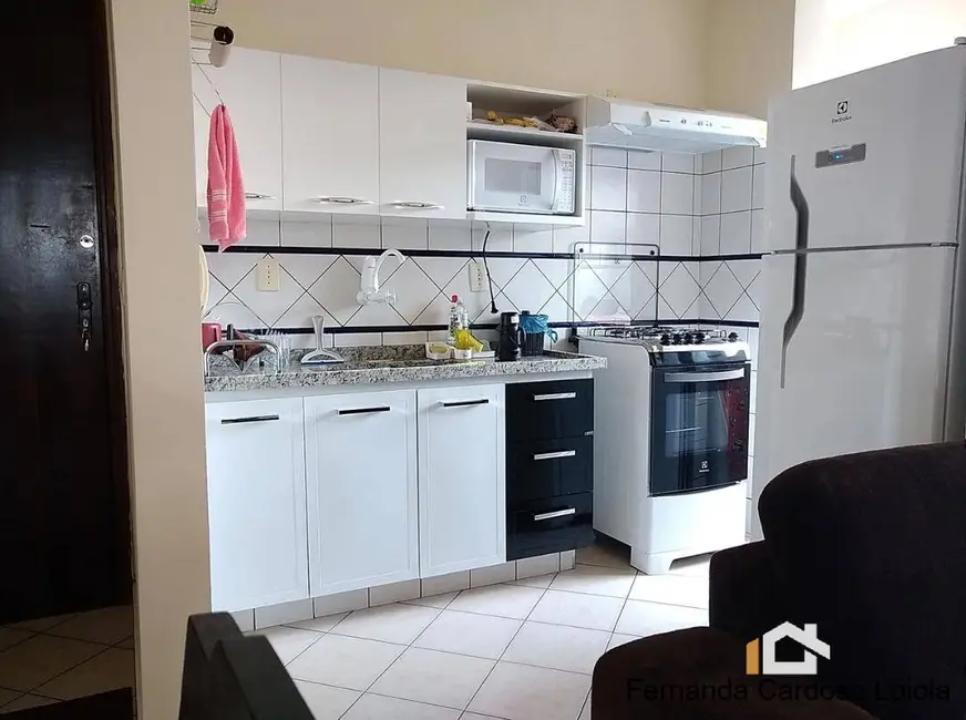 Apartamento com 1 quarto à venda, 38m2 em Parque Industrial Lagoinha, Ribeirao Preto - SP - imagem 2 Foto 2 de Apartamento com 1 quarto à venda, 38m2 em Parque Industrial Lagoinha, Ribeirao Preto - SP