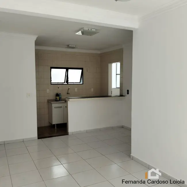 Foto 1 de Apartamento com 1 quarto à venda, 39m2 em Jardim Paulistano, Ribeirao Preto - SP