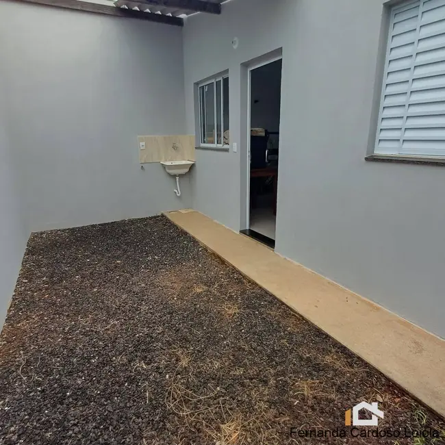 Foto 5 de Casa de Condomínio com 2 quartos à venda, 98m2 em Parque Residencial Cândido Portinari, Ribeirao Preto - SP