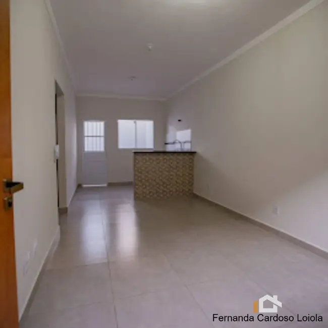 Foto 1 de Casa de Condomínio com 2 quartos à venda, 98m2 em Parque Residencial Cândido Portinari, Ribeirao Preto - SP