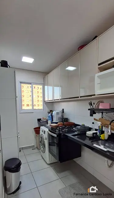 Apartamento com 2 quartos à venda, 58m2 em Campos Elíseos, Ribeirao Preto - SP - imagem 6 Foto 6 de Apartamento com 2 quartos à venda, 58m2 em Campos Elíseos, Ribeirao Preto - SP