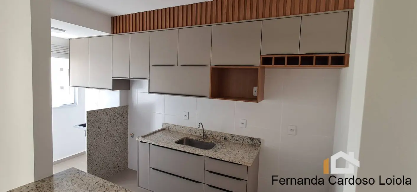 Foto 6 de Apartamento com 2 quartos à venda, 59m2 em Parque dos Lagos, Ribeirao Preto - SP
