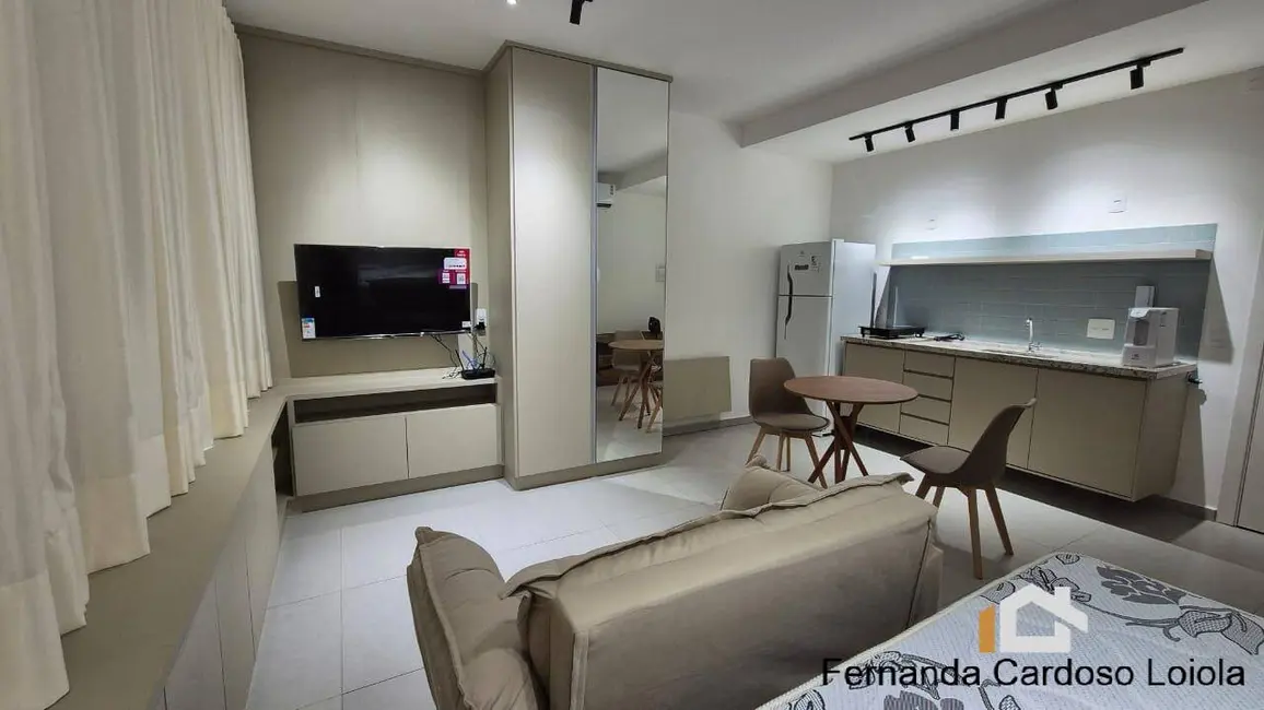 Apartamento com 1 quarto à venda, 28m2 em Jardim Nova Aliança Sul, Ribeirao Preto - SP - imagem 1 Foto 1 de Apartamento com 1 quarto à venda, 28m2 em Jardim Nova Aliança Sul, Ribeirao Preto - SP