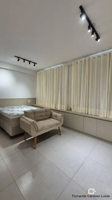 Apartamento com 1 quarto à venda, 28m2 em Jardim Nova Aliança Sul, Ribeirao Preto - SP - imagem 5 Foto 5 de Apartamento com 1 quarto à venda, 28m2 em Jardim Nova Aliança Sul, Ribeirao Preto - SP