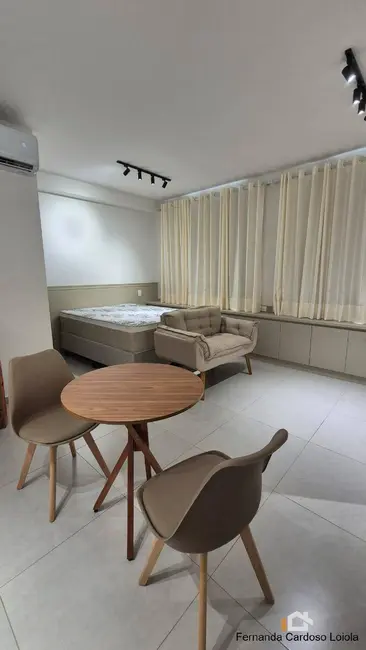 Apartamento com 1 quarto à venda, 28m2 em Jardim Nova Aliança Sul, Ribeirao Preto - SP - imagem 4 Foto 4 de Apartamento com 1 quarto à venda, 28m2 em Jardim Nova Aliança Sul, Ribeirao Preto - SP