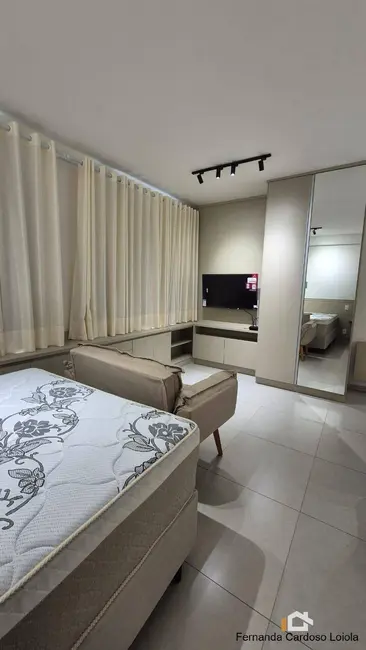 Apartamento com 1 quarto à venda, 28m2 em Jardim Nova Aliança Sul, Ribeirao Preto - SP - imagem 2 Foto 2 de Apartamento com 1 quarto à venda, 28m2 em Jardim Nova Aliança Sul, Ribeirao Preto - SP