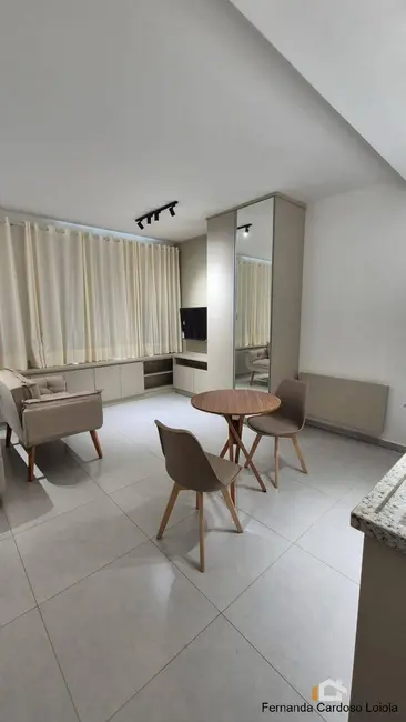 Apartamento com 1 quarto à venda, 28m2 em Jardim Nova Aliança Sul, Ribeirao Preto - SP - imagem 3 Foto 3 de Apartamento com 1 quarto à venda, 28m2 em Jardim Nova Aliança Sul, Ribeirao Preto - SP