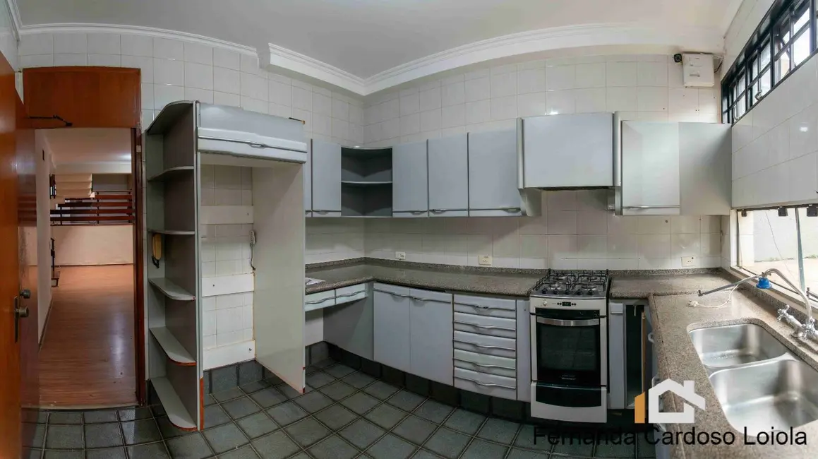 Foto 7 de Sobrado com 4 quartos à venda, 357m2 em Alto da Boa Vista, Ribeirao Preto - SP