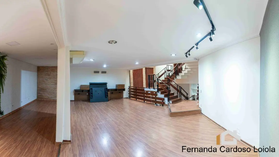 Foto 2 de Sobrado com 4 quartos à venda, 357m2 em Alto da Boa Vista, Ribeirao Preto - SP