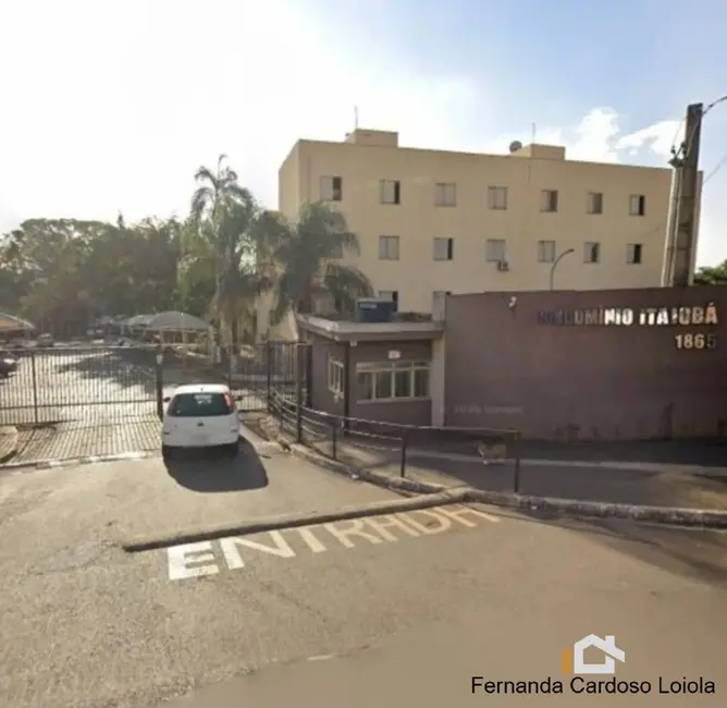 Foto 1 de Apartamento com 2 quartos à venda, 43m2 em Ipiranga, Ribeirao Preto - SP