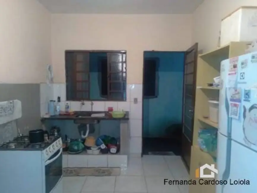 Foto 4 de Casa com 2 quartos à venda, 160m2 em Residencial Léo Gomes de Moraes, Ribeirao Preto - SP