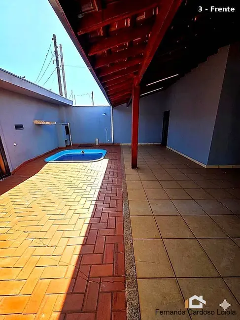Foto 1 de Casa com 3 quartos à venda, 250m2 em Parque das Figueiras, Ribeirao Preto - SP