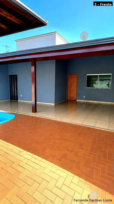 Foto 4 de Casa com 3 quartos à venda, 250m2 em Parque das Figueiras, Ribeirao Preto - SP