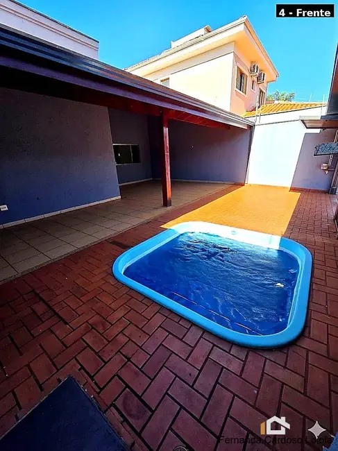 Foto 2 de Casa com 3 quartos à venda, 250m2 em Parque das Figueiras, Ribeirao Preto - SP