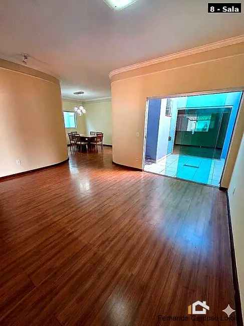 Foto 6 de Casa com 3 quartos à venda, 250m2 em Parque das Figueiras, Ribeirao Preto - SP