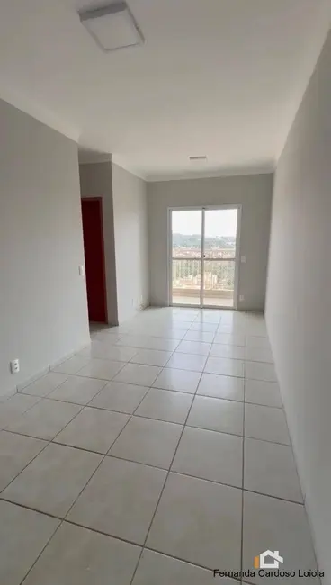 Foto 2 de Apartamento com 2 quartos à venda, 52m2 em Ipiranga, Ribeirao Preto - SP