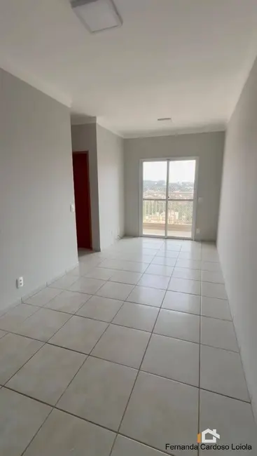 Foto 1 de Apartamento com 2 quartos à venda, 52m2 em Ipiranga, Ribeirao Preto - SP