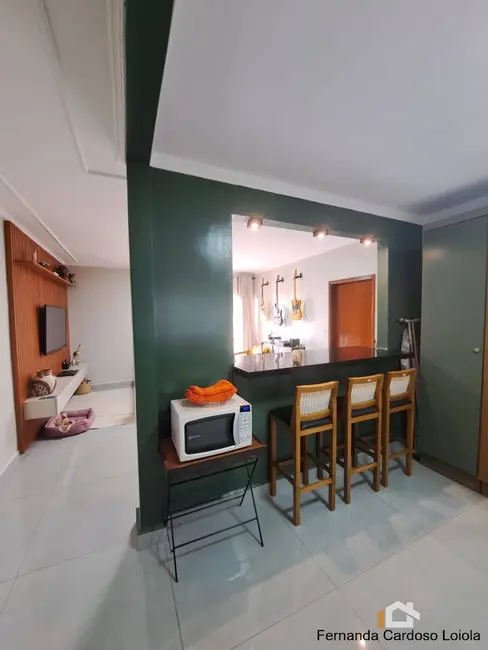 Foto 3 de Apartamento com 3 quartos à venda, 86m2 em Alto do Ipiranga, Ribeirao Preto - SP