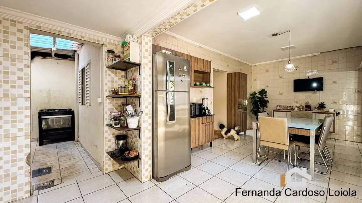 Foto 4 de Casa com 3 quartos à venda, 200m2 em Vila Virgínia, Ribeirao Preto - SP