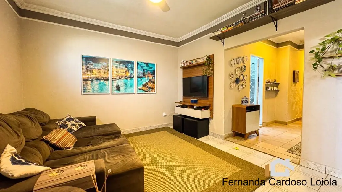 Foto 1 de Casa com 3 quartos à venda, 200m2 em Vila Virgínia, Ribeirao Preto - SP