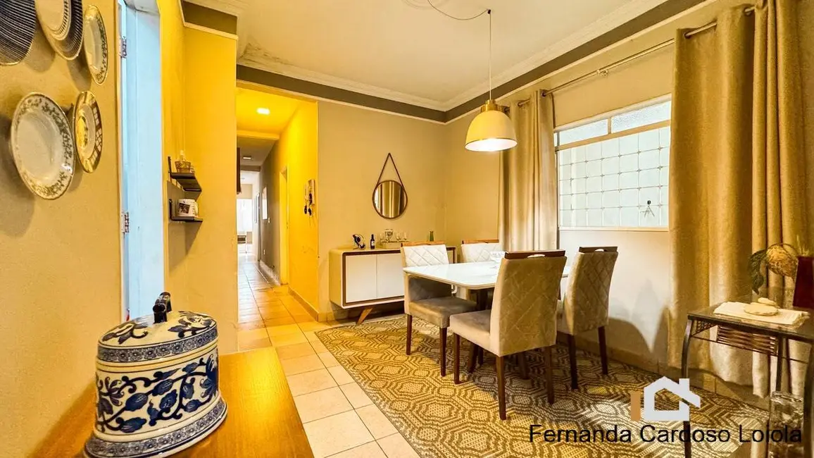 Foto 2 de Casa com 3 quartos à venda, 200m2 em Vila Virgínia, Ribeirao Preto - SP