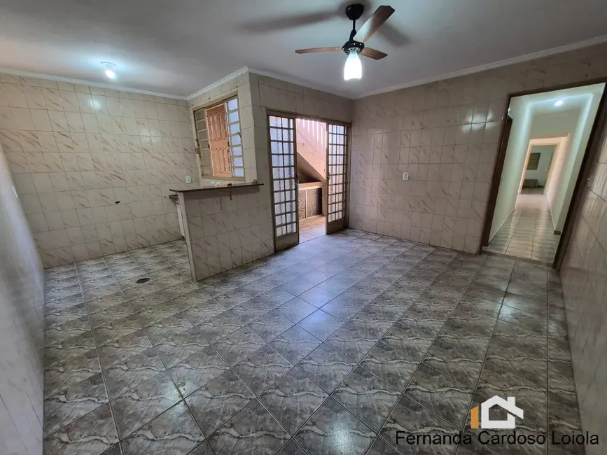 Foto 1 de Casa com 2 quartos à venda, 130m2 em Ipiranga, Ribeirao Preto - SP