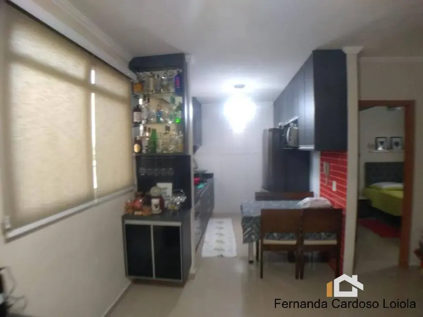 Apartamento com 2 quartos à venda, 44m2 em Residencial Greenville, Ribeirao Preto - SP - imagem 6 Foto 6 de Apartamento com 2 quartos à venda, 44m2 em Residencial Greenville, Ribeirao Preto - SP