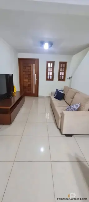 Foto 2 de Sobrado com 3 quartos à venda, 80m2 em Jardim José Sampaio Júnior, Ribeirao Preto - SP