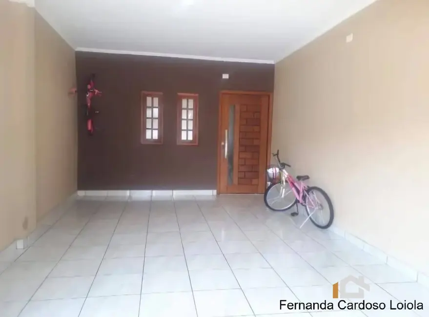 Foto 1 de Sobrado com 3 quartos à venda, 80m2 em Jardim José Sampaio Júnior, Ribeirao Preto - SP