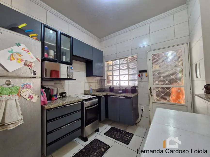 Foto 2 de Casa com 3 quartos à venda, 184m2 em Residencial Parque dos Servidores, Ribeirao Preto - SP
