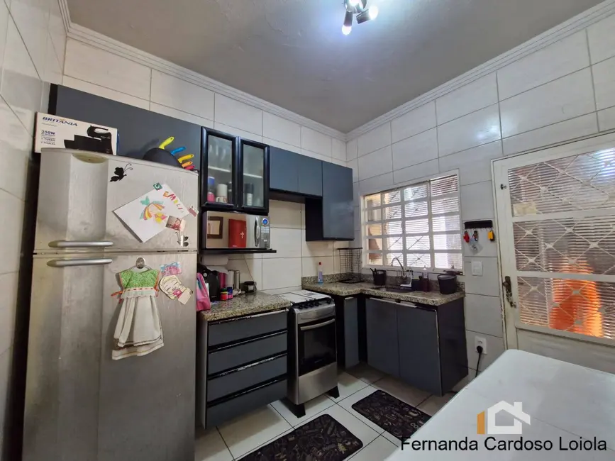 Foto 3 de Casa com 3 quartos à venda, 184m2 em Residencial Parque dos Servidores, Ribeirao Preto - SP