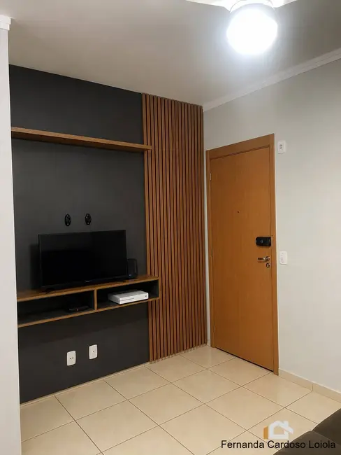 Foto 1 de Apartamento com 2 quartos à venda, 43m2 em Parque dos Lagos, Ribeirao Preto - SP