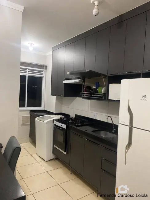 Foto 2 de Apartamento com 2 quartos à venda, 43m2 em Parque dos Lagos, Ribeirao Preto - SP
