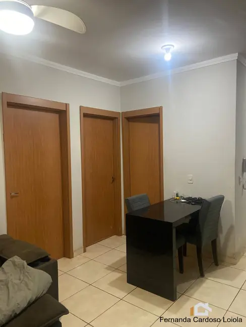 Foto 3 de Apartamento com 2 quartos à venda, 43m2 em Parque dos Lagos, Ribeirao Preto - SP