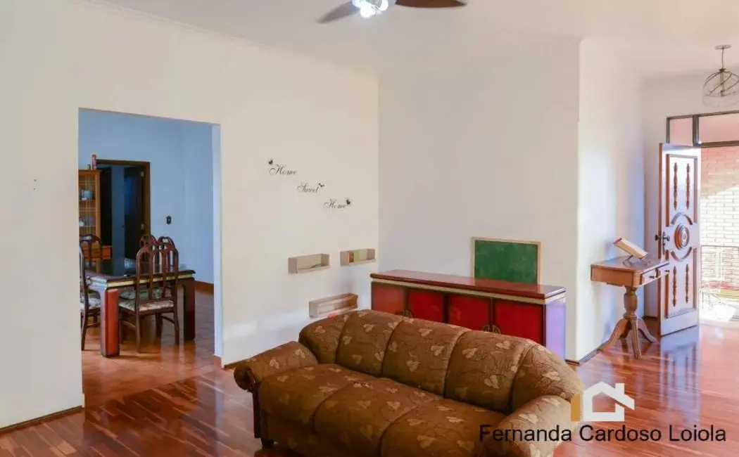 Foto 2 de Sobrado com 4 quartos à venda, 264m2 em Parque dos Bandeirantes, Ribeirao Preto - SP