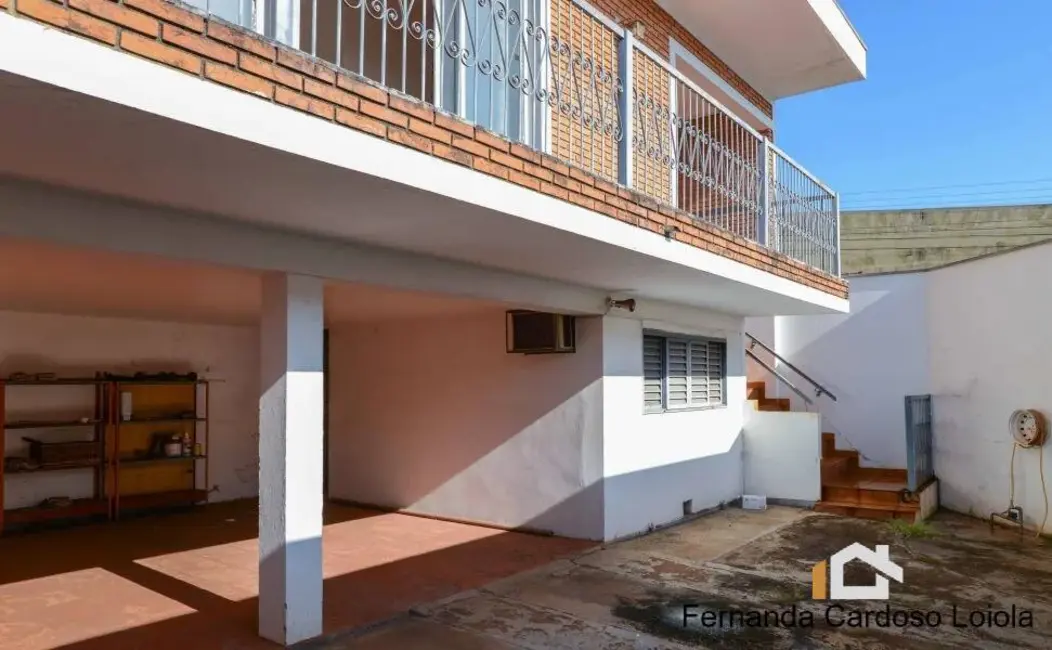 Foto 1 de Sobrado com 4 quartos à venda, 264m2 em Parque dos Bandeirantes, Ribeirao Preto - SP